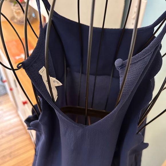 ADORBS Strappy Blouse - Picture 2 of 10